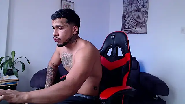 DeimonOficial 웹캠 쇼