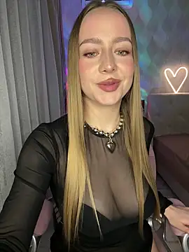 XXX chat uživo modela AlisaPearl