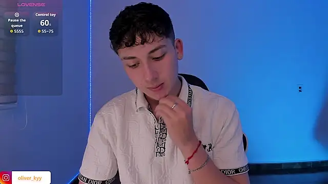 OLIVER_K Webcam-Show