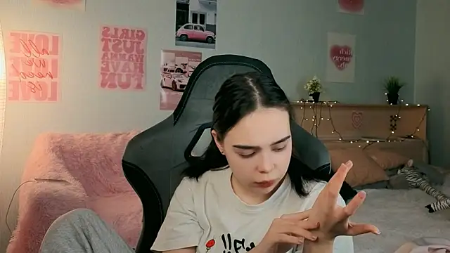 Sunsetberry – Live XXX-chat