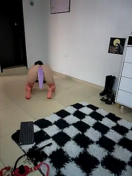 SAMANTHA_DM 라이브 XXX 채팅