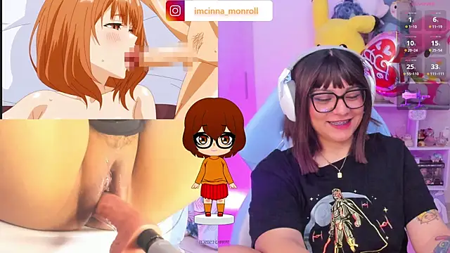 Sembang XXX Secara Langsung cinna_monroll