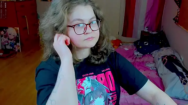 Sashy_Way's Live XXX Chat