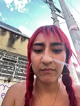 JuliethaDemon_ 网络视讯表演