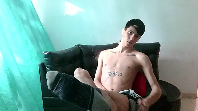 SebasT-sex webcam show