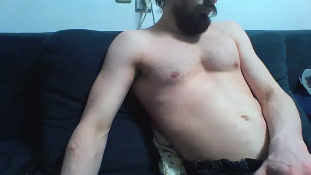 Show modela KaelNox na web-kameri
