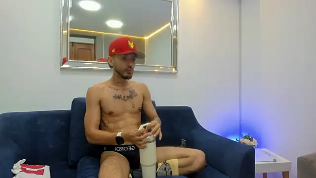 Show modela denis_winslow na web-kameri