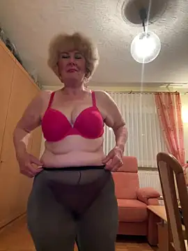 Show de webcam de BoloshkaBlonda