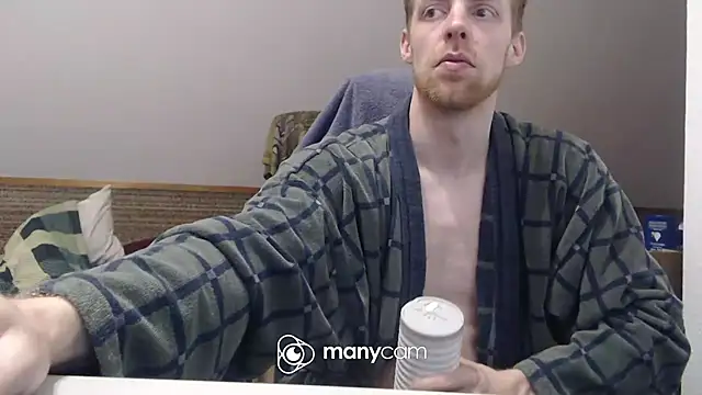 Milkyman7's Webcam Show