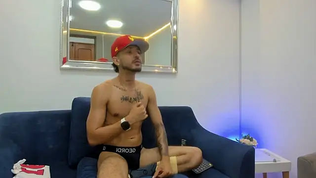 denis_winslow webkamerás műsora