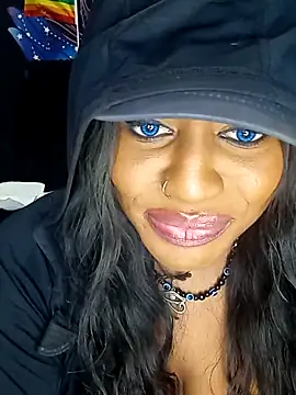 Živý XXX chat AmazonianMistress