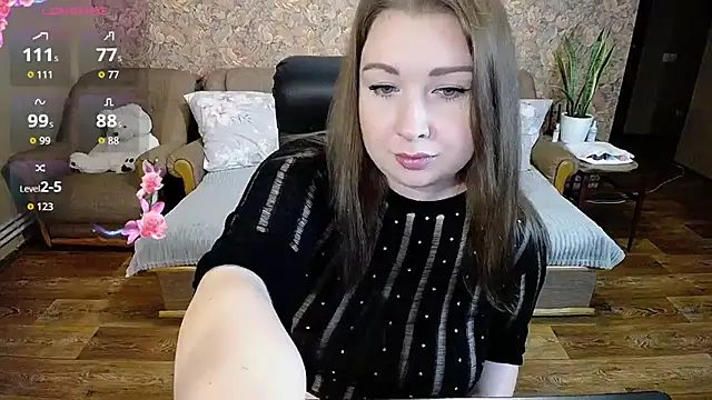 Your_oxygen Adlı Modelin Canlı XXX Sohbeti