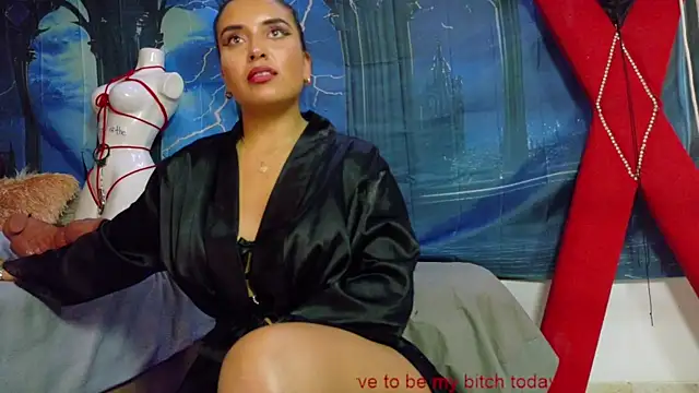 MeliizaQueen Show Webcam