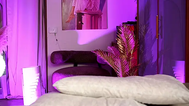 ItalianGirln Webbikameraesitys