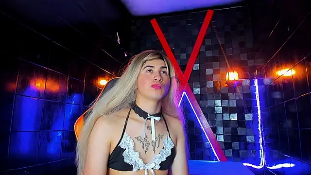 SolHiltton's Webcam Show