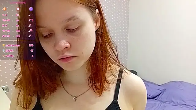 Ammmysun Webcam Show