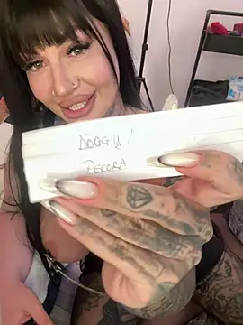 Chat XXX Live krysstal003