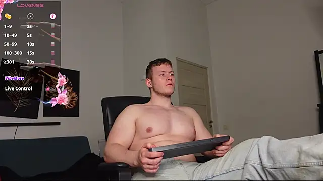 Show de webcam de Richard_Dullas