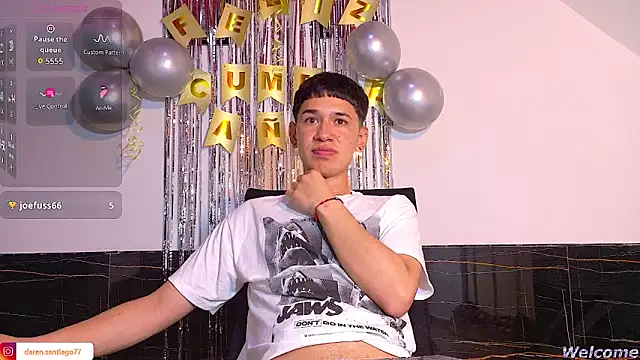 Twink_daren Live XXX-chat