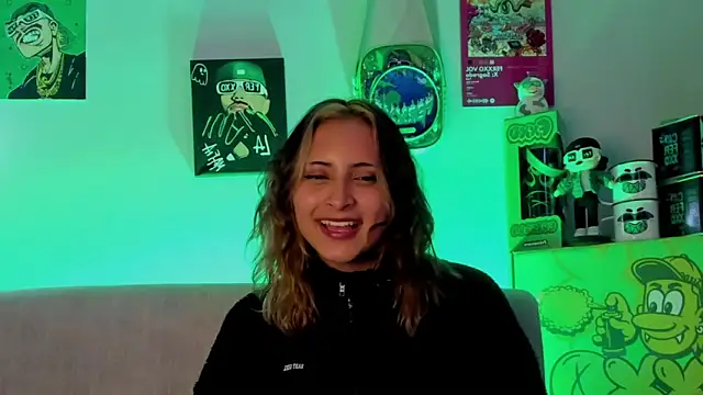 Chatroom XXX en direct de melissa_noirr