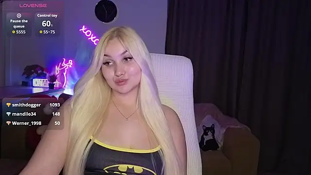 Chat XXX en directo de adrelaxina