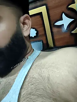 BeardKingo Live XXX Chat