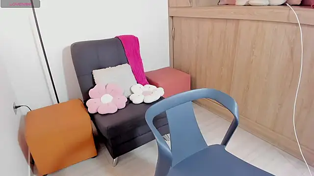 ninablaze01 Webcam show