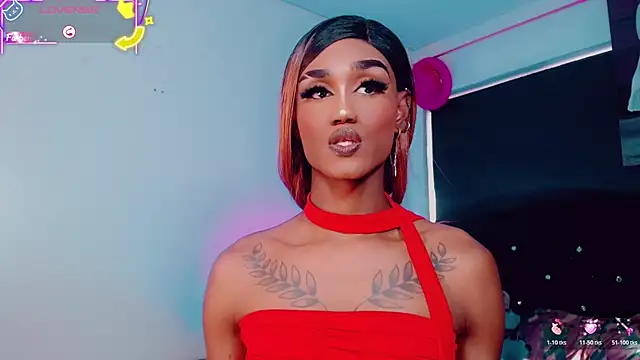 Kendall_hornyy's Webcam Show