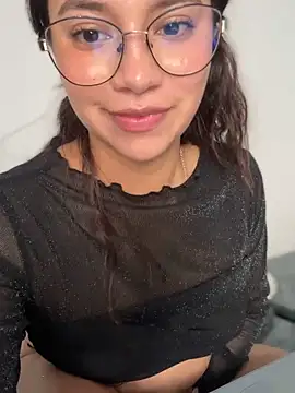 Show de CocoaGigiMuse na webcam
