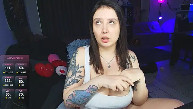NicoleFancy Live XXX Chat