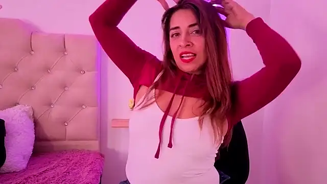 ameliefederline11 Adlı Modelin Canlı XXX Sohbeti