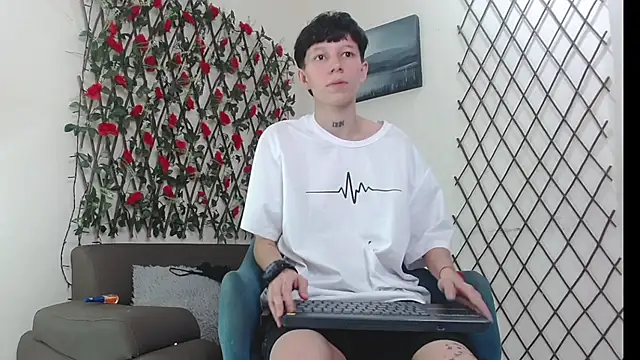 Chat XXX ao vivo de LiamBrown09