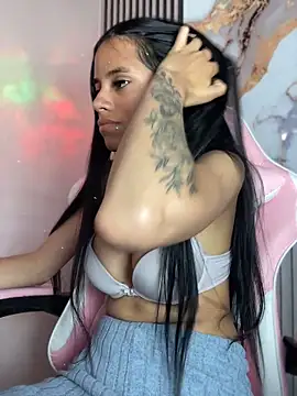 CELESTE_-EC – Live XXX-chat