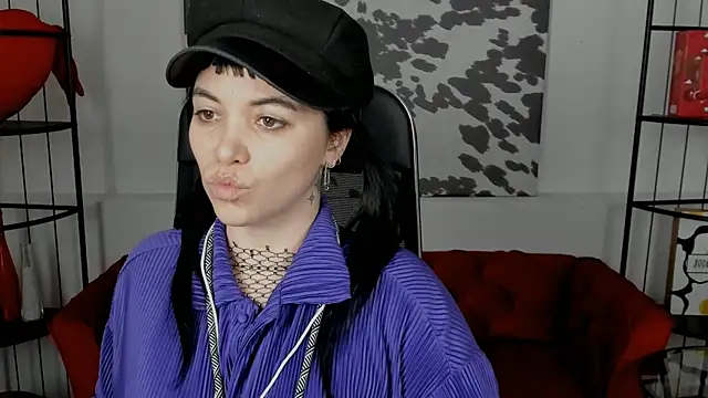 NeoGeisha Adlı Modelin Canlı XXX Sohbeti