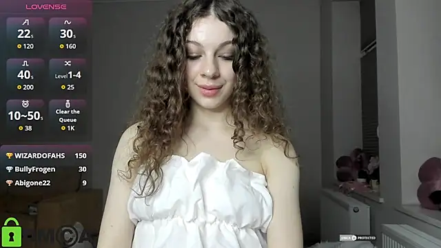 Monica_muse – Live XXX-chat