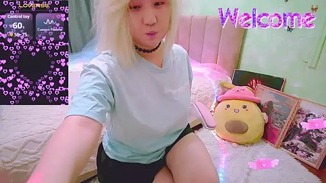 Show Webcam de Akemilun