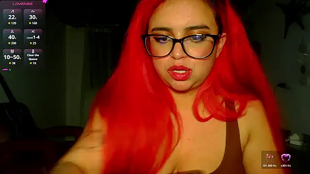 EstefyFantasy – webcam-show