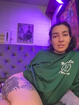 Chat XXX Live SALOME_KORLAND