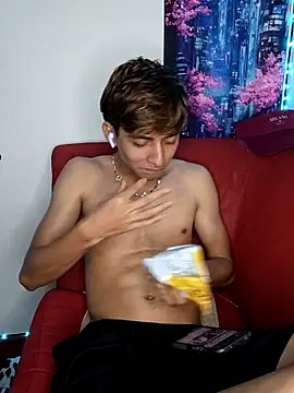 Show webcam de Andy_Kein