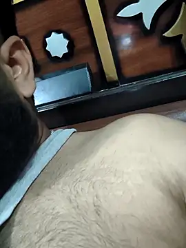 BeardKingo 在線直播表演