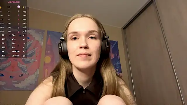 DenitaSpace Chat XXX live
