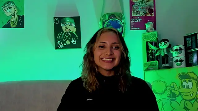 melissa_noirr élő XXX-chatje