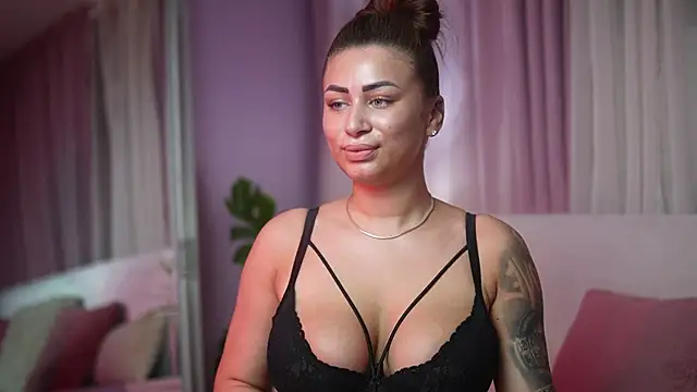 AmeliaBarbie Webcam show