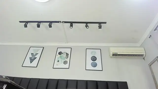 APRILL_FOXX 웹캠 쇼