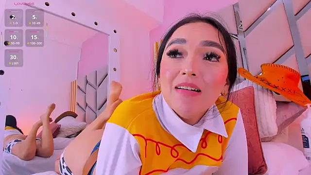 Samantha-PardoのライブXXXチャット