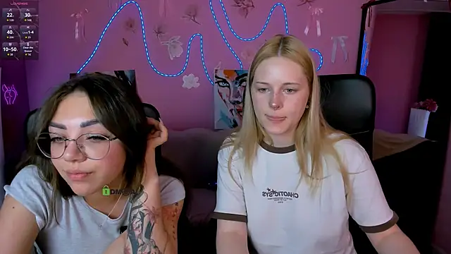 trixy_melison's Live XXX Chat