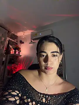 ZarahEvans – Live XXX-chat