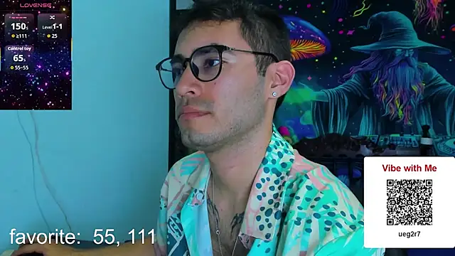 ALEX_XANDER_ Obrolan Langsung XXX
