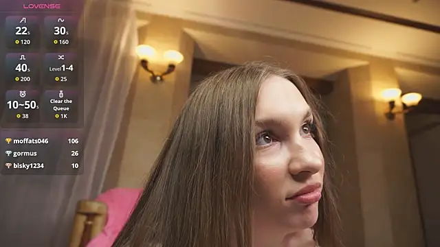Nayeomy – Live XXX-chat