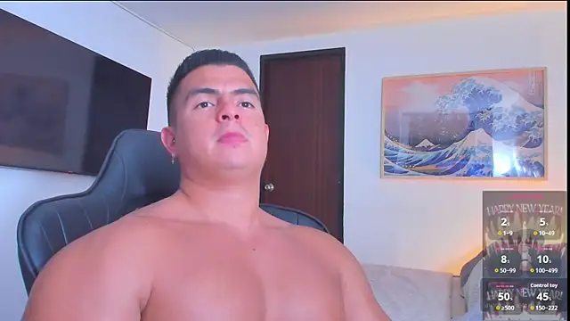 RJBarto Show Webcam
